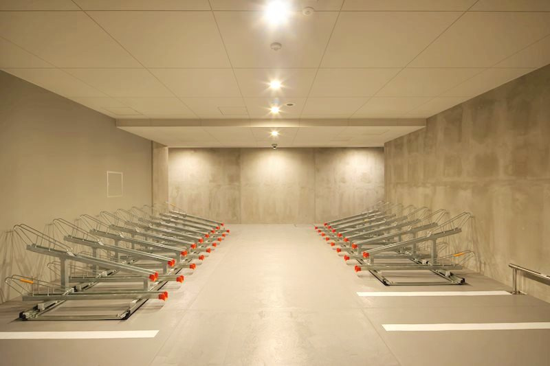 アーバネックス文京本郷のその他共用部分|駐車場