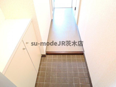 【玄関】 | 735柳ビル