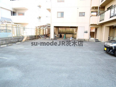 【駐車場】 | 735柳ビル