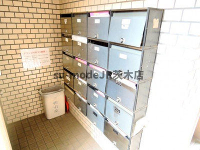 【その他共用部分】 | 735柳ビル