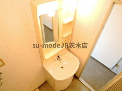 【洗面所】 | 735柳ビル