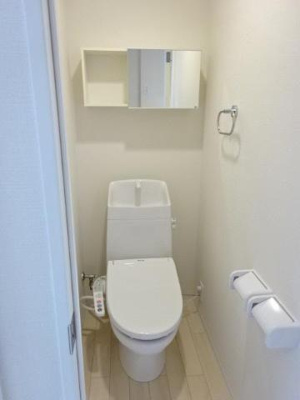 【トイレ】 | 仮称）那珂5丁目マンション | トイレ（イメージ）