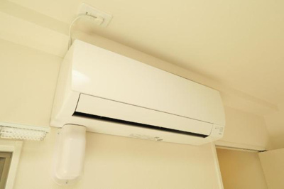 【設備】 | 仮称）那珂5丁目マンション | エアコン（イメージ）