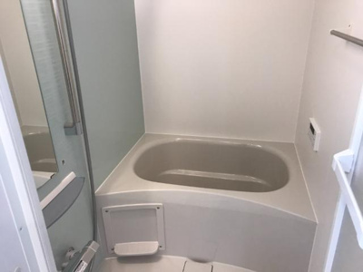 【浴室】 | 仮称）那珂5丁目マンション | バス（イメージ）