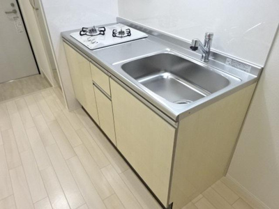 【キッチン】 | 仮称）那珂5丁目マンション | キッチン（イメージ）