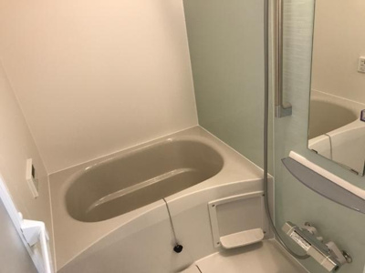 【浴室】 | 仮称）那珂5丁目マンション | バス（イメージ）