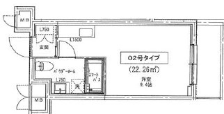 サンビルダープラス　パークサイド六甲の間取り