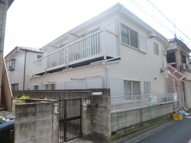 平野ハイツの画像