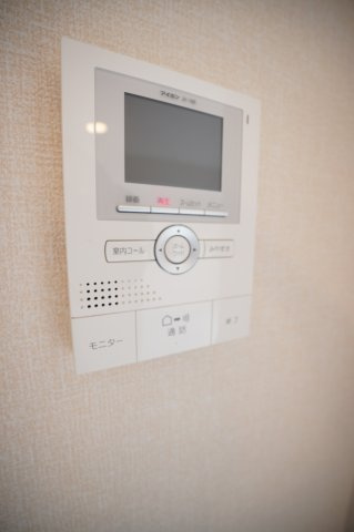 メゾンエミールⅠのセキュリティ