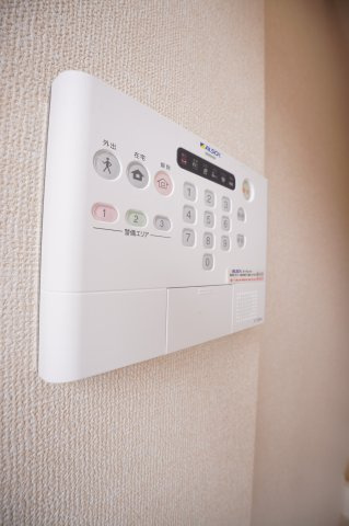 メゾンエミールⅠのセキュリティ