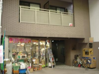 キャッスルサイド21