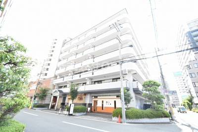 【外観】 | プランドール中川