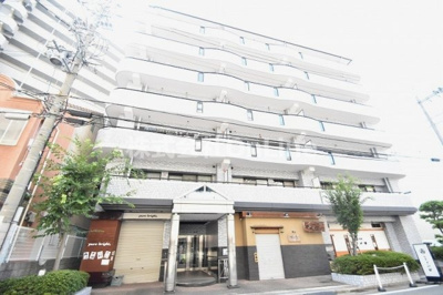 【外観】 | プランドール中川