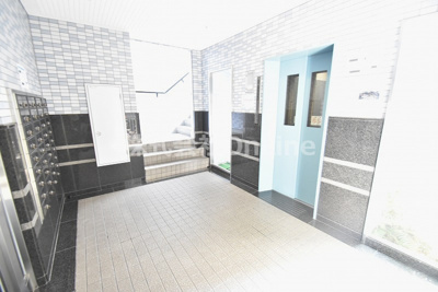 【ロビー】 | プランドール中川