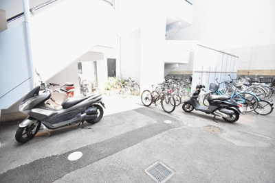 【その他共用部分】 | プランドール中川