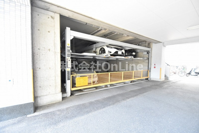 【駐車場】 | プランドール中川
