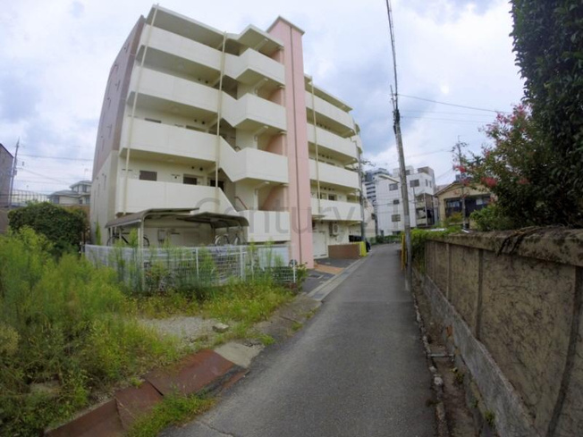 【外観】 | ハッピーハウス川西
