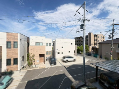 【展望】 | 箕面市西小路2丁目貸家Ⅰ期