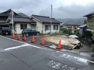 【外観】 | 和歌山県海草郡紀美野町神野市場233-4