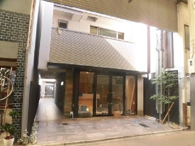 TheLuxe京都三条（ザリュクス京都三条）の外観