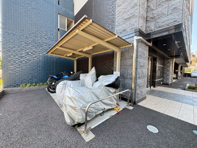 【駐車場】 | プレサンス塚本ミッドマーク