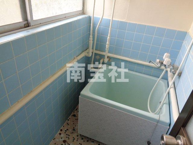 【浴室】 | 落ち着いた空間のお風呂です