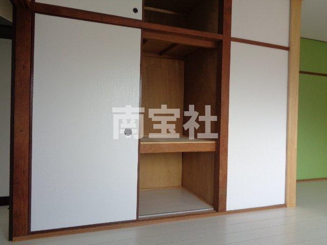 【収納】 | 収納スペース豊富です