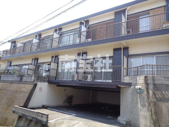 【外観】 | 落ち着いた雰囲気の外観です