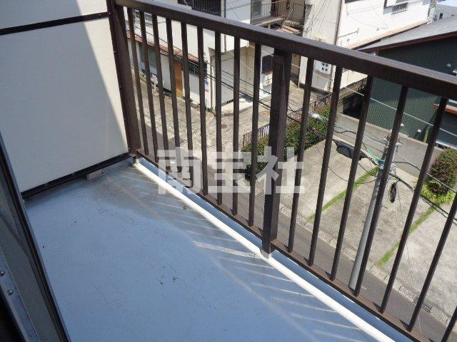 【バルコニー】