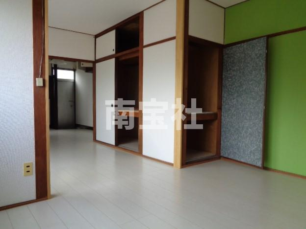 【居間・リビング】 | 使いやすいリビングです