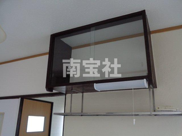 【その他】 | キッチンの収納です