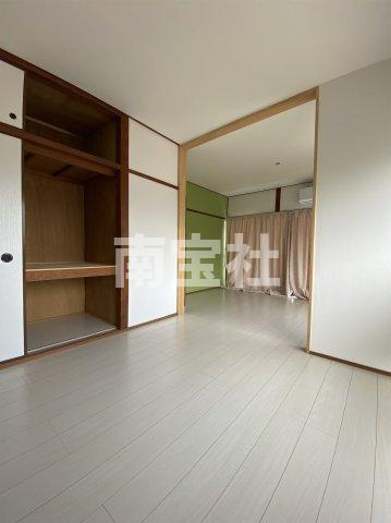 【居間・リビング】 | ゆったりとしたリビングです