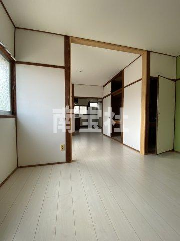 【洋室】 | 使い勝手のいい洋室です