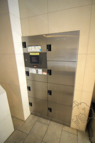 ベルフェリーク天満橋のその他共用部分