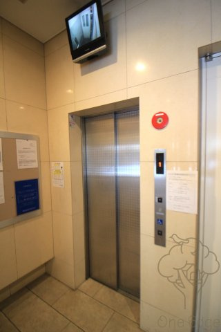 ベルフェリーク天満橋のその他共用部分