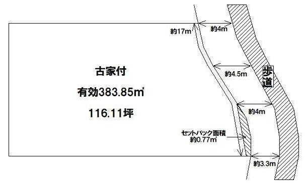 【土地図】 | K11323-金閣