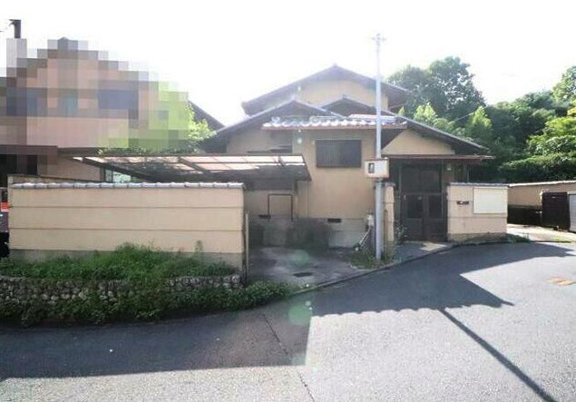 【前面道路含む現地写真】 | K11323-金閣