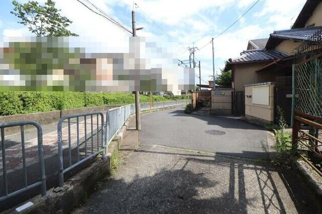 【前面道路含む現地写真】 | K11323-金閣