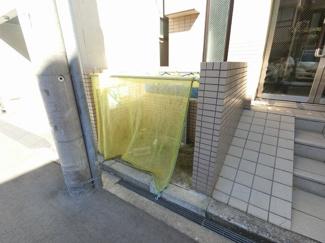【その他共用部分】 | ゴミ置場です。