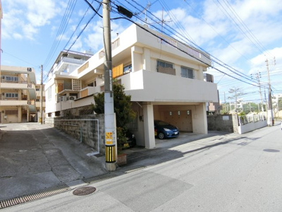 【外観】 | （管理）根路銘アパート