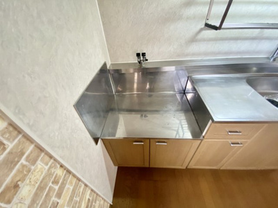 【キッチン】 | ヴィーブルYOKOTE