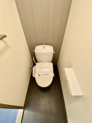 【トイレ】 | ヴィーブルYOKOTE