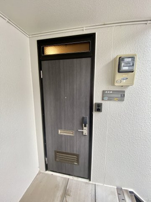 【玄関】 | ヴィーブルYOKOTE