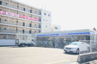 【周辺】 | アステリア萱町 | ローソン松山宮西三丁目店 335m