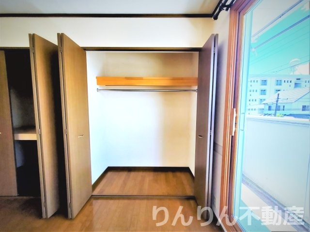 【収納】 | トータスY | 専用の収納スペースです