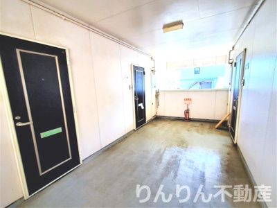 【ロビー】 | トータスY | 落ち着いたロビーです