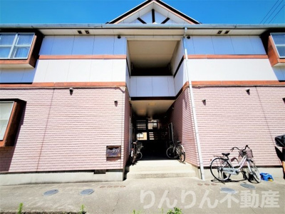 【エントランス】 | トータスY | 建物の内部です