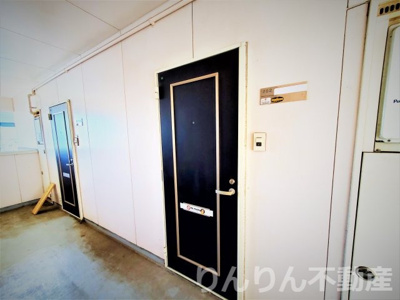 【玄関】 | トータスY | 落ち着いた玄関です
