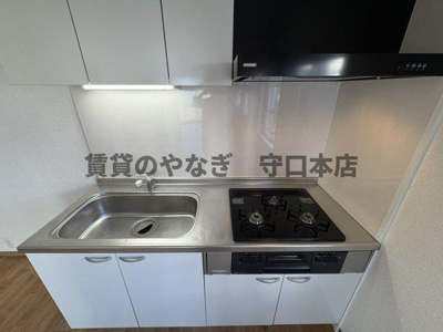 【キッチン】 | シャルム守口