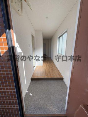 【玄関】 | シャルム守口